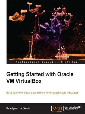 cover image of Getting Started with Oracle VM VirtualBox